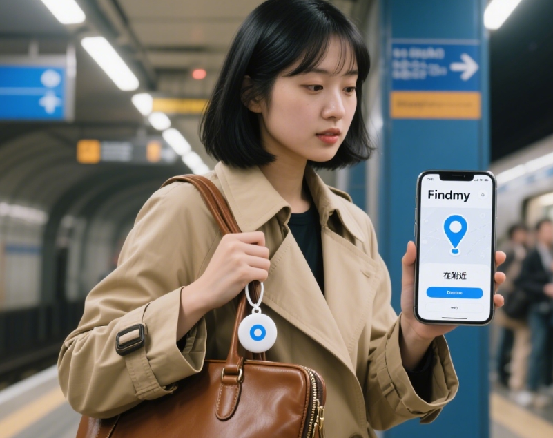 Findmy防丢器
